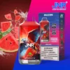 JNR-Falcon-16000-Puffs-Watermelon-Ice.webp JNR Falcon 16000 Puffs – Eldobható elektronikus cigaretta 16000 slukk erejéig – termékkép