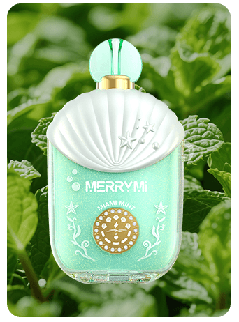 Miami-Mint Merry Mi Kitty S 40000 Puffs Eldobható Vape – Hosszú Élettartam, Intenzív Ízek – termékkép