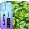 Miami-Mint Merry Mi Mecha X 36000 Puffs Eldobható Vape – Turbo Mode & HD Display – termékkép