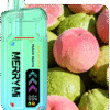 Peach-Guava Merry Mi Mecha X 36000 Puffs Eldobható Vape – Turbo Mode & HD Display – termékkép
