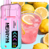 Pink-Lemonade Merry Mi Mecha X 36000 Puffs Eldobható Vape – Turbo Mode & HD Display – termékkép