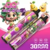 QQ-BANG-30000-Puffs-DSK083-30K-Rechargeable-Disposable-Vapes-11 🔥 QQ Bang 30K – 30 000 Puff Eldobható Vape | Crystal Pen Design, Egyszerű Hordozható Vape – termékkép