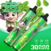 QQ-BANG-30000-Puffs-DSK083-30K-Rechargeable-Disposable-Vapes-6 🔥 QQ Bang 30K – 30 000 Puff Eldobható Vape | Crystal Pen Design, Egyszerű Hordozható Vape – termékkép
