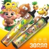 QQ-BANG-30000-Puffs-DSK083-30K-Rechargeable-Disposable-Vapes-7 🔥 QQ Bang 30K – 30 000 Puff Eldobható Vape | Crystal Pen Design, Egyszerű Hordozható Vape – termékkép