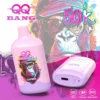 QQ BANG 50000 Puffs Love66 QQ BANG 50000 Puffs Eldobható Vape – 50 000 Puff • Dual Mesh • Újratölthető – termékkép