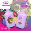 QQ BANG 50000 Puffs Mixed Fruits QQ BANG 50000 Puffs Eldobható Vape – 50 000 Puff • Dual Mesh • Újratölthető – termékkép