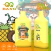 QQ BANG 50000 Puffs Summer Time QQ BANG 50000 Puffs Eldobható Vape – 50 000 Puff • Dual Mesh • Újratölthető – termékkép
