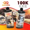 QQ-Bang-100K-Vape-Energy-Drink QQ BANG 100K Dual Mesh Vape – Újratölthető Eldobható Vape Készülék – termékkép
