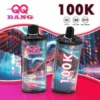 QQ-Bang-100K-Vape-Mixed-Fruits QQ BANG 100K Dual Mesh Vape – Újratölthető Eldobható Vape Készülék – termékkép