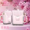 QQ-Bang-150k-Puff-Strawberry-Ice QQ BANG 150K Puff – 150 000 Puff, Dual Mesh, USB Type-C Újratölthető Eldobható Vape – termékkép