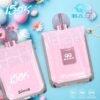 QQ-Bang-150k-Puff-Watermelon-Ice QQ BANG 150K Puff – 150 000 Puff, Dual Mesh, USB Type-C Újratölthető Eldobható Vape – termékkép