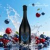 Solaris Champagne 30000 Puffs-BLUERAZZ CHERRY 🍾 Solaris Champagne 30000 Puffs – LED-es, Type-C Tölthető Egyszerhasználatos E-Cigaretta – termékkép