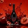 Solaris Champagne 30000 Puffs-Cherry Cola 🍾 Solaris Champagne 30000 Puffs – LED-es, Type-C Tölthető Egyszerhasználatos E-Cigaretta – termékkép