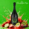Solaris Champagne 30000 Puffs-STRAWBERRY KIWI 🍾 Solaris Champagne 30000 Puffs – LED-es, Type-C Tölthető Egyszerhasználatos E-Cigaretta – termékkép