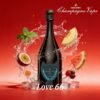 Solaris Champagne 30000 Puffs-love 66 🍾 Solaris Champagne 30000 Puffs – LED-es, Type-C Tölthető Egyszerhasználatos E-Cigaretta – termékkép