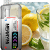 Sour-Lemon-Mojito Merry Mi Mecha X 36000 Puffs Eldobható Vape – Turbo Mode & HD Display – termékkép