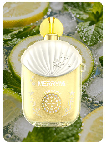 Sour-Mojito Merry Mi Kitty S 40000 Puffs Eldobható Vape – Hosszú Élettartam, Intenzív Ízek – termékkép