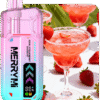 Sour-Strawberry-Daiquiri Merry Mi Mecha X 36000 Puffs Eldobható Vape – Turbo Mode & HD Display – termékkép