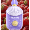 Strawberry-Raspberry Merry Mi Kitty S 40000 Puffs Eldobható Vape – Hosszú Élettartam, Intenzív Ízek – termékkép