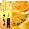 TROPICAL-CITRUS-FIZZ Merry Mi Mecha X 36000 Puffs Eldobható Vape – Turbo Mode & HD Display – termékkép
