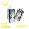 VapePurchase-airmez-2-in-1-80000-puffs-berry-lemonade-lemon-lime Airmez Fox 2 in 1 80000 Puffs – Kettős Íz LED Kijelzős Eldobható Vape | 80K Puff | Újratölthető | EU Raktár – termékkép