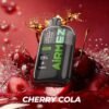 VapePurchase-airmez-lux-60000-60k-puffs-cherry-cola Airmez Lux 100000 Puffs – Boost / Turbo Módos Eldobható Vape | 60K Puff | LED Kijelző | Újratölthető | EU Raktár – termékkép