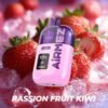 VapePurchase-airmez-lux-60000-60k-puffs-passion-fruit-kiwi Airmez Lux 100000 Puffs – Boost / Turbo Módos Eldobható Vape | 60K Puff | LED Kijelző | Újratölthető | EU Raktár – termékkép