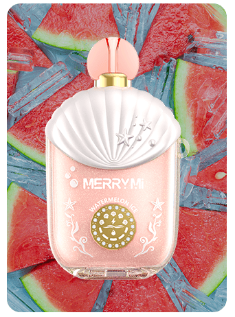 Watermelon-Ice Merry Mi Kitty S 40000 Puffs Eldobható Vape – Hosszú Élettartam, Intenzív Ízek – termékkép