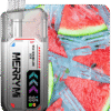Watermelon-Ice Merry Mi Mecha X 36000 Puffs Eldobható Vape – Turbo Mode & HD Display – termékkép