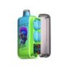 Airmez XBeats 40K – Forradalmi E-Cigaretta Bluetooth Fejhallgatóval és 40,000 Puffal – termékkép