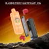 airmez-xbeats-pro-50000-puffs-x-beats-disposable-vape-raspberry-watermelon Airmez Xbeat PRO 50000 Puffs – Hosszú Élettartamú Eldobható Vape | 50K Puff | Hi-Fi Fülhallgató | Dual Mesh – termékkép