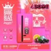 bang-blaze-40k-40000-puffs-acai-storm-ice-love-666.jpeg Bang Blaze 40K Puffs - 2 az 1-ben Vape Nagykereskedelmi Vásárlás – termékkép