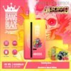 bang-blaze-40k-40000-puffs-gummy-bear-raspberry-black-glitter.jpeg Bang Blaze 40K Puffs - 2 az 1-ben Vape Nagykereskedelmi Vásárlás – termékkép