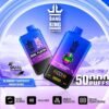 bang-king-50000-50k-puffs-blueberry-raspberry-mixed-berry Bang King 50000 Puffs 50k Egyszer használatos e-cigaretta kettős ízzel, okos képernyővel – termékkép