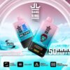 bang-king-50000-50k-puffs-red-bull-blueberry-watermelon Bang King 50000 Puffs 50k Egyszer használatos e-cigaretta kettős ízzel, okos képernyővel – termékkép