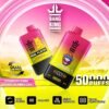 bang-king-50000-50k-puffs-strawberry-mango-watermelon-bubble-gum Bang King 50000 Puffs 50k Egyszer használatos e-cigaretta kettős ízzel, okos képernyővel – termékkép