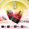 bang-king-50000-50k-puffs-strawberry-watermelon-black-dragon-ice Bang King 50000 Puffs 50k Egyszer használatos e-cigaretta kettős ízzel, okos képernyővel – termékkép