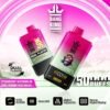 bang-king-50000-50k-puffs-strawberry-watermelon-kiwi-passion-fruit-guava Bang King 50000 Puffs 50k Egyszer használatos e-cigaretta kettős ízzel, okos képernyővel – termékkép