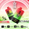 bang-king-50000-50k-puffs-watermelon-ice-blueberry-mint Bang King 50000 Puffs 50k Egyszer használatos e-cigaretta kettős ízzel, okos képernyővel – termékkép