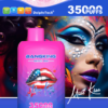 Bang Switch Duo 35000 Puffs - Egyszer használatos Vape Két Íz Kombinációval – termékkép