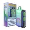 Airmez XBeats 40K – Forradalmi E-Cigaretta Bluetooth Fejhallgatóval és 40,000 Puffal – termékkép