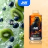 jnr-falon-x-18000-puffs-blueberry-kiwi.webp JNR Falcon X 18000 Puffs – Egyszer használatos vape 18,000 puffal és 24 ml folyadékkal – termékkép