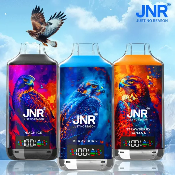 jnr-falon-x-18000-puffs-sleek-vape-jnr-falon-x-18000-puffs-home-page-picture.webp JNR Falcon X 18000 Puffs – Egyszer használatos vape 18,000 puffal és 24 ml folyadékkal – termékkép