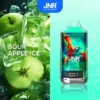 jnr-falon-x-18000-puffs-sleek-vape-jnr-falon-x-18000-puffs-sour-apple-ice.webp JNR Falcon X 18000 Puffs – Egyszer használatos vape 18,000 puffal és 24 ml folyadékkal – termékkép