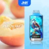 jnr-falon-x-18000-puffs-sleek-vape-jnr-falon-x-18000-puffs-white-peach-razz.webp JNR Falcon X 18000 Puffs – Egyszer használatos vape 18,000 puffal és 24 ml folyadékkal – termékkép