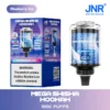 JNR Mega Shisha Hookah 100000 Puff – Nagy Kapacitású Vaping és LED Kijelző – termékkép