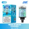 JNR Mega Shisha Hookah 100000 Puff – Nagy Kapacitású Vaping és LED Kijelző – termékkép