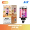JNR Mega Shisha Hookah 100000 Puff – Nagy Kapacitású Vaping és LED Kijelző – termékkép