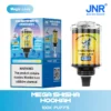 JNR Mega Shisha Hookah 100000 Puff – Nagy Kapacitású Vaping és LED Kijelző – termékkép