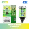 JNR Mega Shisha Hookah 100000 Puff – Nagy Kapacitású Vaping és LED Kijelző – termékkép